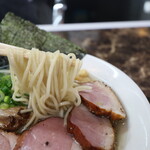 自家製麺 ら～めん かり屋 - 