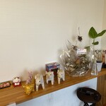 ローストポーク専門店マルコ - 店内