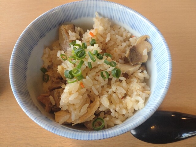 そば処 さくら - 蔵王（そば）の写真