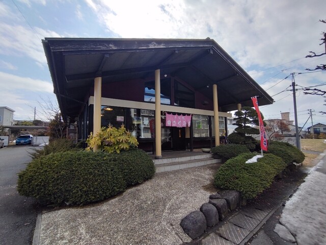 そば処 さくら - 蔵王（そば）の写真