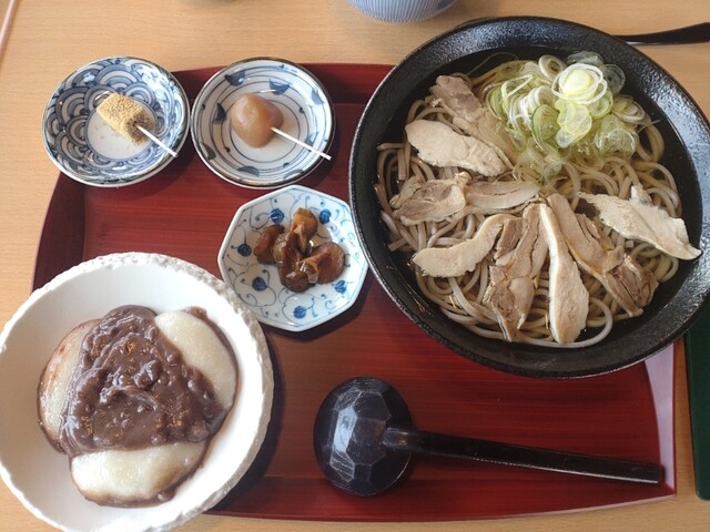 そば処 さくら - 蔵王（そば）の写真