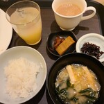 ANAクラウンプラザホテル - 料理写真:朝食ブッフェ