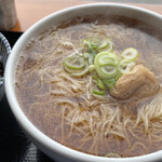 元祖 生そうめん めんめん - 