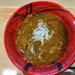 Chitoseshiyakusho Shokudou Kissa - カレーラーメン(450円)です。