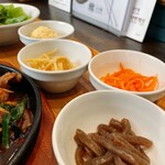 korean kitchen カブ韓 fushimi - 