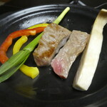 Saika Teiji Daiya - 山形牛が柔らかで美味しかった