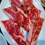 焼肉 山河 - 