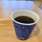 Chitoseshiyakusho Shokudou Kissa - 食後のコーヒー(100円)です。