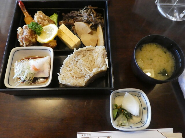 のろ川 - 羽前千歳（丼）の写真