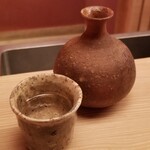 緒方 - お酒②飛露喜(福島)