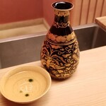 緒方 - お酒③白老(愛知)