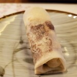 chinois 蓮歩 - 料理