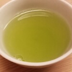 緒方 - お飲み物②玉露