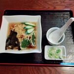 蕎麦屋たいせつ - 