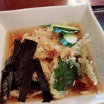 蕎麦屋たいせつ - 