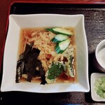 蕎麦屋たいせつ - 