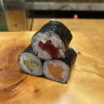 松寿司 総本店 - 巻物