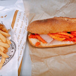 BANH MI STAR SHIBUYA by Nha Viet Nam - 