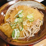 Kenzou Soba - おろし蕎麦　大根おろし出汁をぶっかけて食べるスタイル！