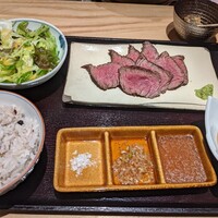 肉寿司 肉和食 KINTAN コレド室町 - 