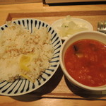 家で食べるスープストックトーキョー - Soup Stock Tokyoお試しセット（ミネストローネ）