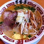 Ramenya Ichibantei - 白みそラーメン