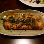 旬鮮酒場 Dank - さつまあげ￥480　2013.1.26