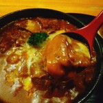 珈琲道場 侍 - 殿様カレー