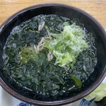 きっちょううどん 橘通店 - 