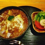 珈琲道場 侍 - 殿様カレー