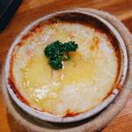 珈琲道場 侍 - ポテトチーズ焼き