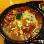 珈琲道場 侍 - 殿様カレー