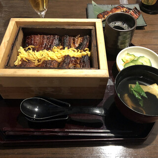 鰻せいろう 髙之屋_0