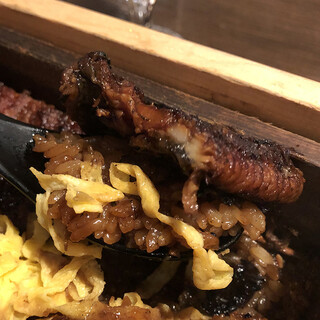 鰻せいろう 髙之屋_1