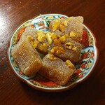 Senshuu Dou - くるみ餅ゆべし