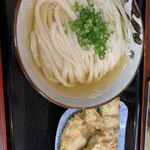 讃岐うどん いわい - 