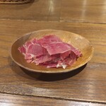 Bistro Mon - 生ハム