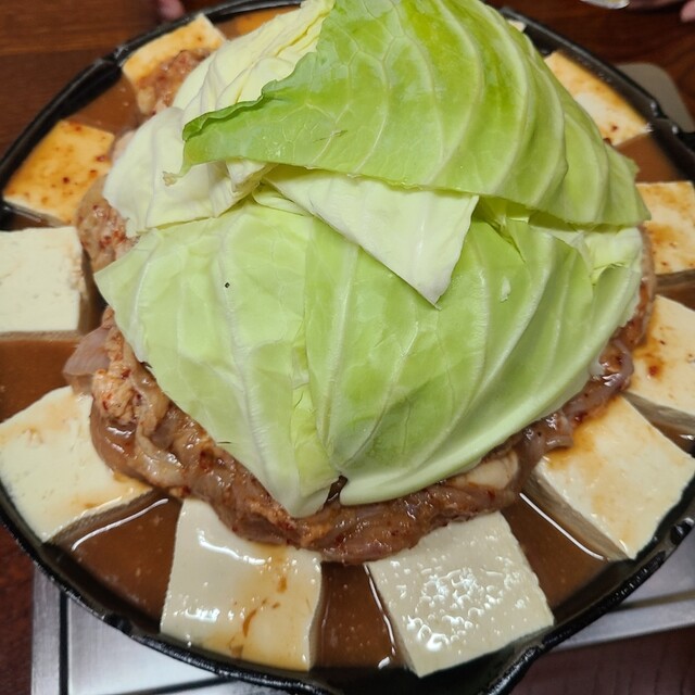 ほるもん 盛八 - 本八戸（ホルモン）の写真