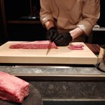 西麻布 焼肉 X - 