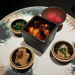 西麻布 焼肉 X - 