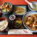 中華レストラン悟空 - スペシャルセット