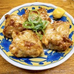 立呑み処　まいど - 揚げしゅうまい(170円)