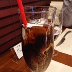 アチェーロ - 12/25　アイスコーヒー