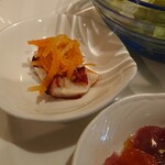 アチェーロ - 12/25　タコのマリネ