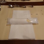 アチェーロ - 12/25　内観