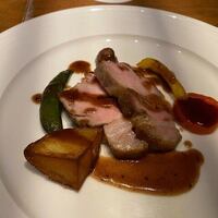 イムリ - お肉は豚のロースト、柔らかくってとっても食べやすかったです。