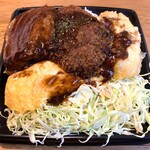 江戸屋 - テイクアウトのひっで丼