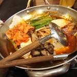 Torimaru - 韓国チゲ鍋
