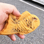 日本一たい焼 - 料理写真: