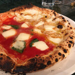 マッシモッタヴィオ - マルゲリータ／ビアンカ1,600円